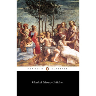 Classical Literary Criticism - Penguin Classics Penelope Murray, T. S. Dorsch