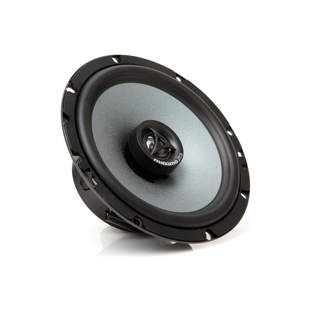 Morel MAXIMO ULTRA COAX 402 Coassiali A 2 Vie 10cm | Coassiali - Coass - 6