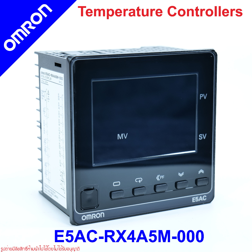 e5ac-rx4a5m-000-omron-e5ac-rx4a5m-000-digital-temperature-controller-รุ่น-e5ac-000-omron-e5ac