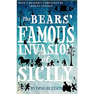 c321 THE BEARS FAMOUS INVASION OF SICILY 9781847498236