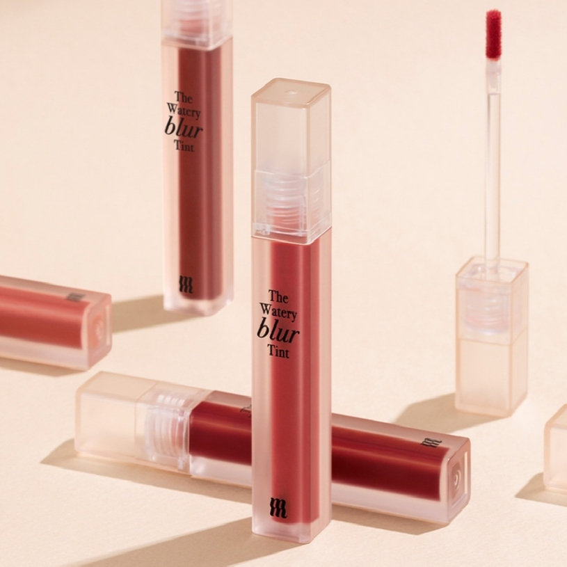 Merzy The Watery Blur Tint Native Collection 4ml.5 Colors | Shopee Thailand