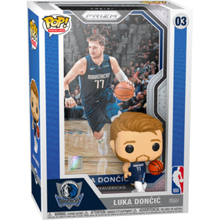 POP! Funko นักกีฬาบาสเกตบอล NBA / อเมริกันฟุตบอล NFL Trading Cards ของแท้ 100% มือหนึ่ง