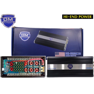 PowerClassDยี่ห้อDMhiPowerรุ่นDM-6000K20
