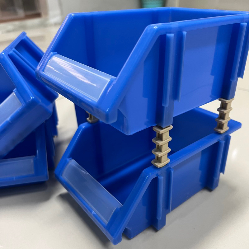 [พร้อมส่ง] เบอร์ X1, X2, X3 กล่องใส่เครื่องมือ พลาสติก พลาสติกอเนก