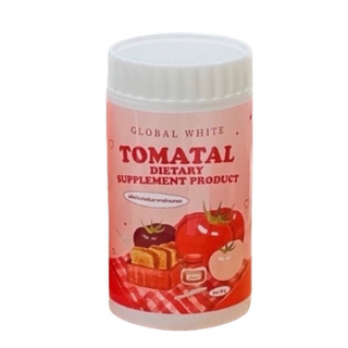 ภาพหน้าปกสินค้าชงมะเขือเทศ 3 สี TOMATAL Dietary Supplement Product ผงชงขาว ผงชงขาวมะเขือเทศ 50 g. ที่เกี่ยวข้อง