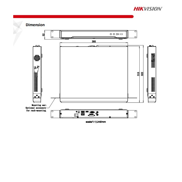 hikvision-12mp-nvr-รุ่น-ds-7608ni-i2-8-ch-1u