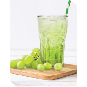 longbeach-green-grape-with-aloe-puree-ลองบีชเพียวเร่องุ่นเขียวผสมเนื้อว่านหางจระเข้