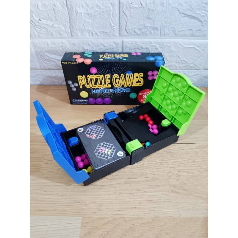 puzzle-game-เกมส์ปริศนา-เกมส์ครอบครัว-เกมส์ฝึกสมอง-แข่งเรียงตามการ์ด
