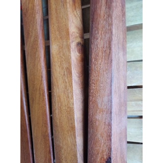 ภาพขนาดย่อของภาพหน้าปกสินค้าคมแฝก ไม้คมแฝก กระบอง ไม้แดง ป้องกันตัว (ส่งคล่ะสีคล่ะลาย) จากร้าน bamboo4904 บน Shopee ภาพที่ 2