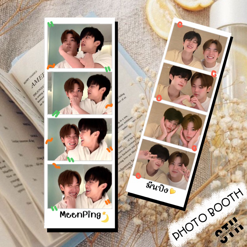 มีนปิง-photo-booth-ขนาด-6x2-นิ้ว