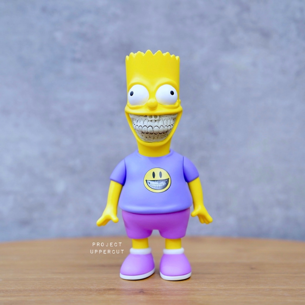 SIMPSON - 新品 Ron English シンプソン バットマン ロンイングリッシュ 限定 SIMPSON - 新品 Ron English シンプソン バットマン ロン