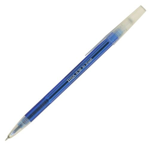 gsoft-จีซอฟท์-ปากกาลูกลื่นเจล-gsoft-titus-0-38-mm-เขียนนุ่ม-เขียนลื่น-ปากกาน้ำเงิน-จำนวน-50-ด้าม