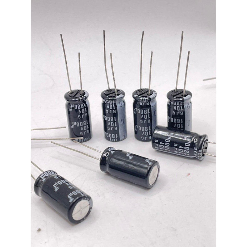 1800uf-25v-10v-6-3v-electrolytic-capacitor-1800uf-ตัวเก็บประจุ-อิเล็คโตไลท์