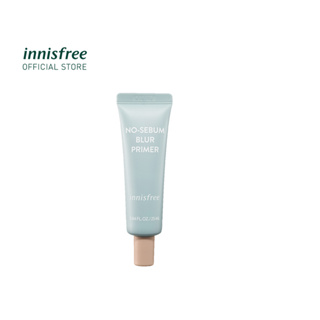 ภาพขนาดย่อของภาพหน้าปกสินค้าinnisfree No-sebum blur primer 25ml. อินนิสฟรี โนซีบัม เบลอ ไพร์เมอร์ 25มล. จากร้าน innisfree_official_store บน Shopee