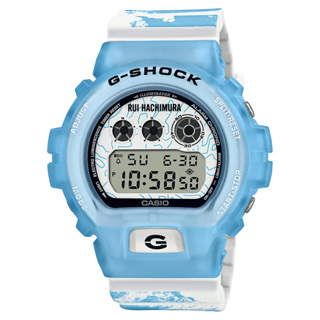 นาฬิกา G-SHOCK รุ่น DW-6900RH-2DR  Rui Hachimura CMG