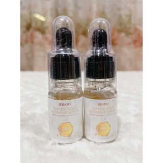 Jejudo เซรั่มบำรุงผิวหน้า PEPTIDE GOLD INTENSIVE SERUM 10ml