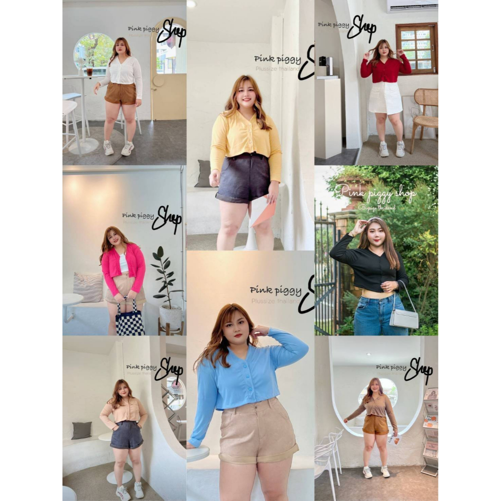 plussize-เสื้อคนอ้วน-size-38-56-วงแขน-22-26-ความยาว-19