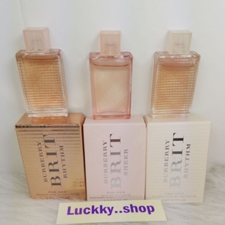 Burberry brit ขายแยกกลิ่น 5ml