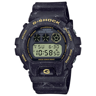 [ของแท้] Casio G-Shock นาฬิกาข้อมือ รุ่น DW-6900WS-1DR ของแท้ รับประกันศูนย์ CMG 1 ปี