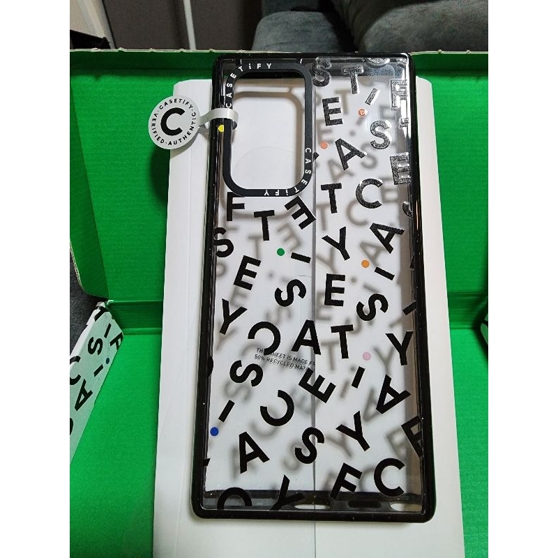 Casetify Samsung S22 Ultra ลาย Monogram | Shopee Thailand