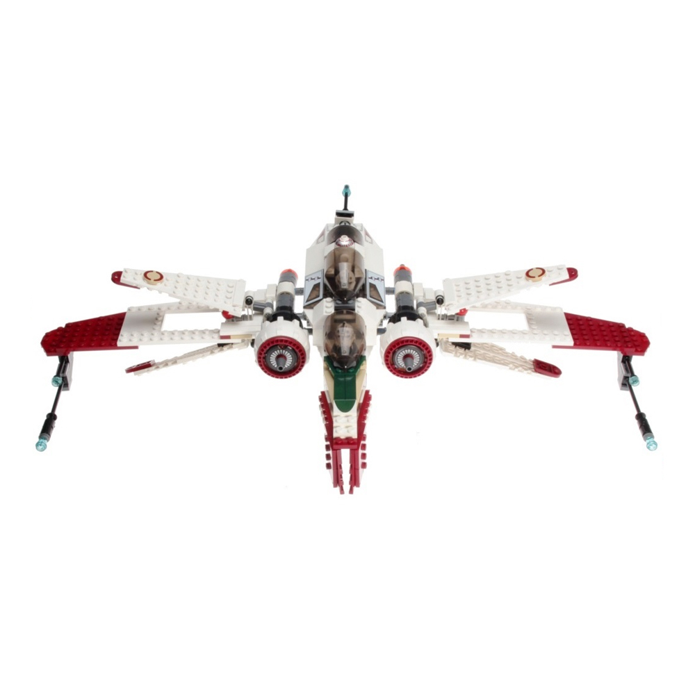 7259-lego-star-wars-arc-170-starfighter-สินค้ากล่องไม่สวย