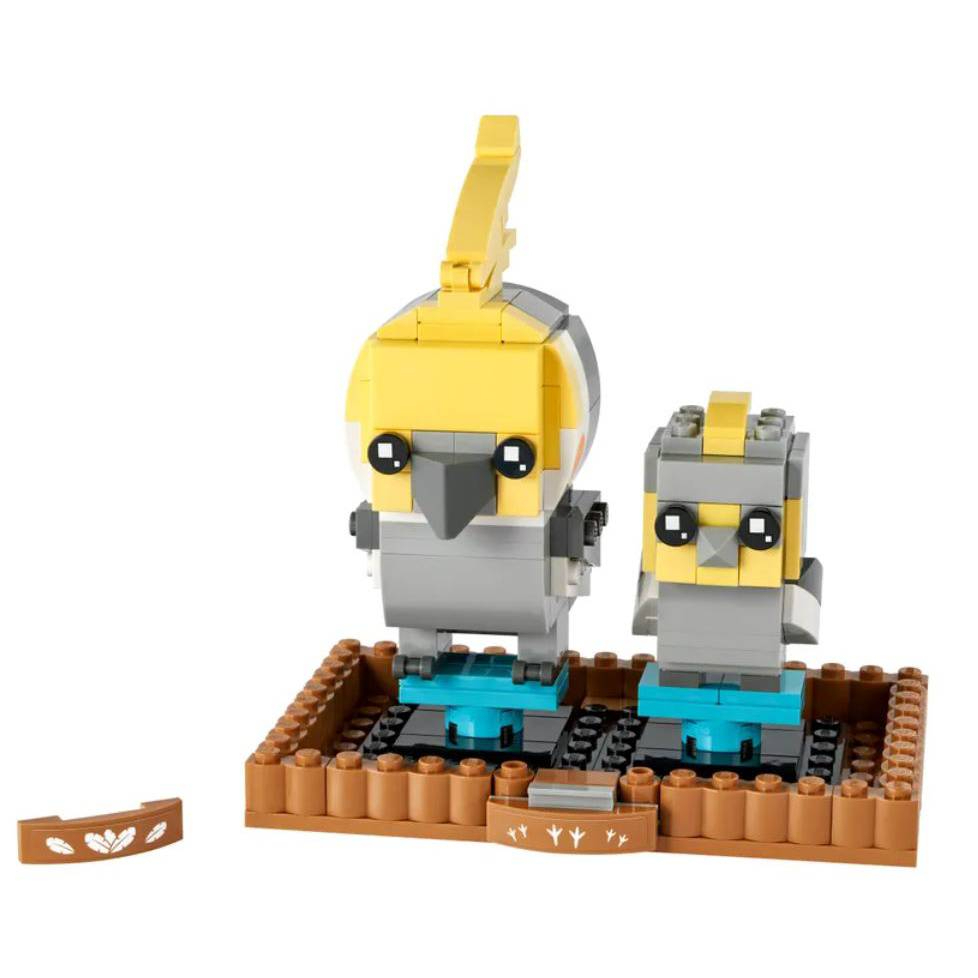 lego-brickheadz-40481-cockatiel-เลโก้ของใหม่-ของแท้-พร้อมส่ง