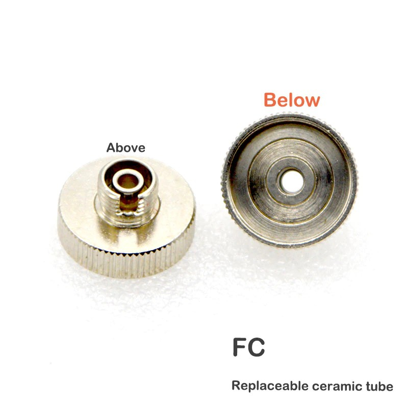 ส่งจากไทย-อะแดปเตอร์-หัวเปลื่ยน-optical-fiber-connector-adapter-fc-optical-power-meter-หัวแปลงเครืองวัด-มิเตอร์วัดค่าแสง