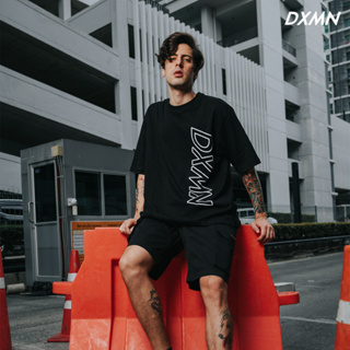 DXMN Clothing "Bathing in cold water V.2" Oversize Tee