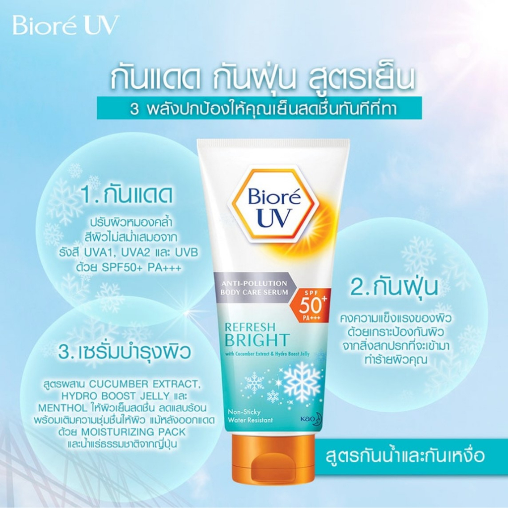 biore-uv-anti-pollution-body-care-serum-50-ml-3-สูตร-intensive-aura-refresh-bright-age-defense-กันแดด-บิโอเร-ยูวี
