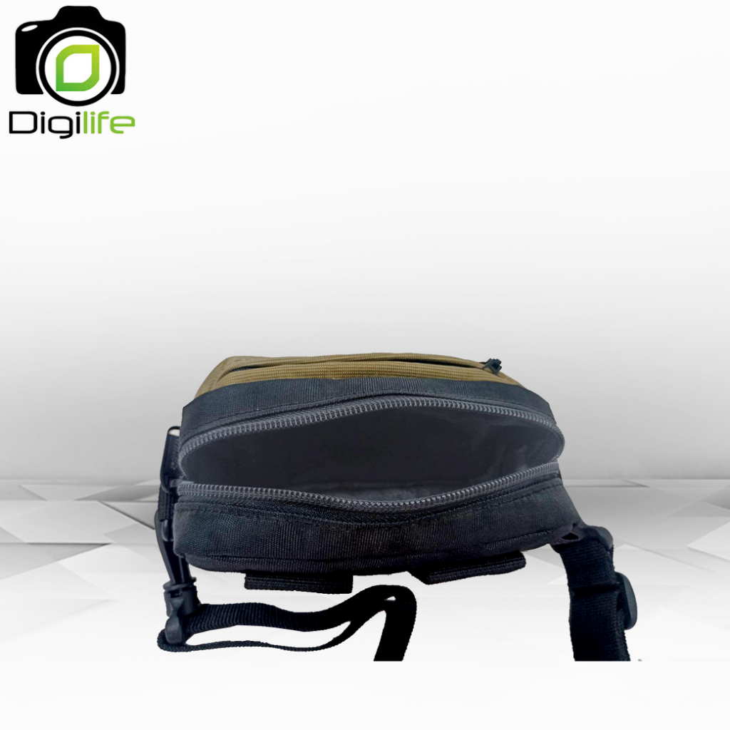 winer-bag-robot8-brown-shoulder-bag-amp-waist-bag-กระเป๋ากล้อง-กระเป๋าสะพาย-คาดเอวได้