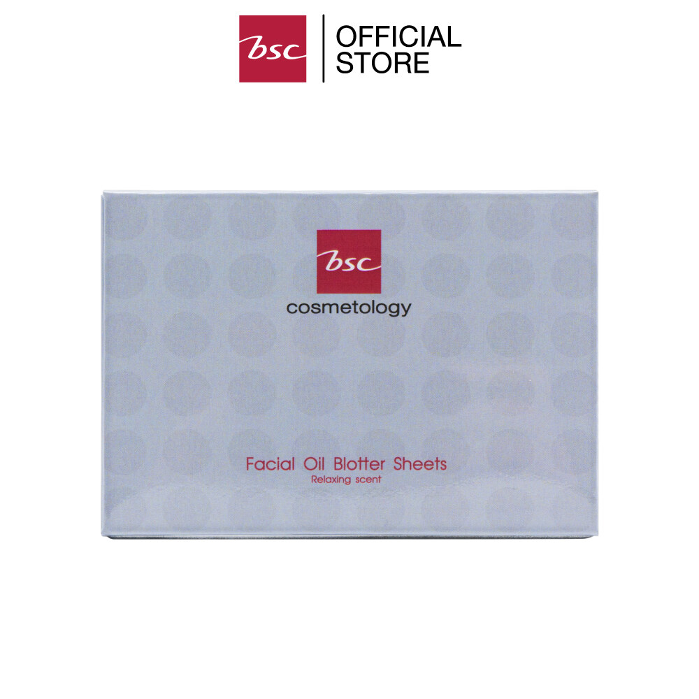 bsc-facial-oil-blotter-sheets-บีเอสซีเฟเชียลออยล์บรอทเทอร์ชีส-กระดาษซับมันชนิดพิเศษ-super-oil-remover-sheets-นวัตกรรมล่าสุดจากประเทศญี่ปุ่น