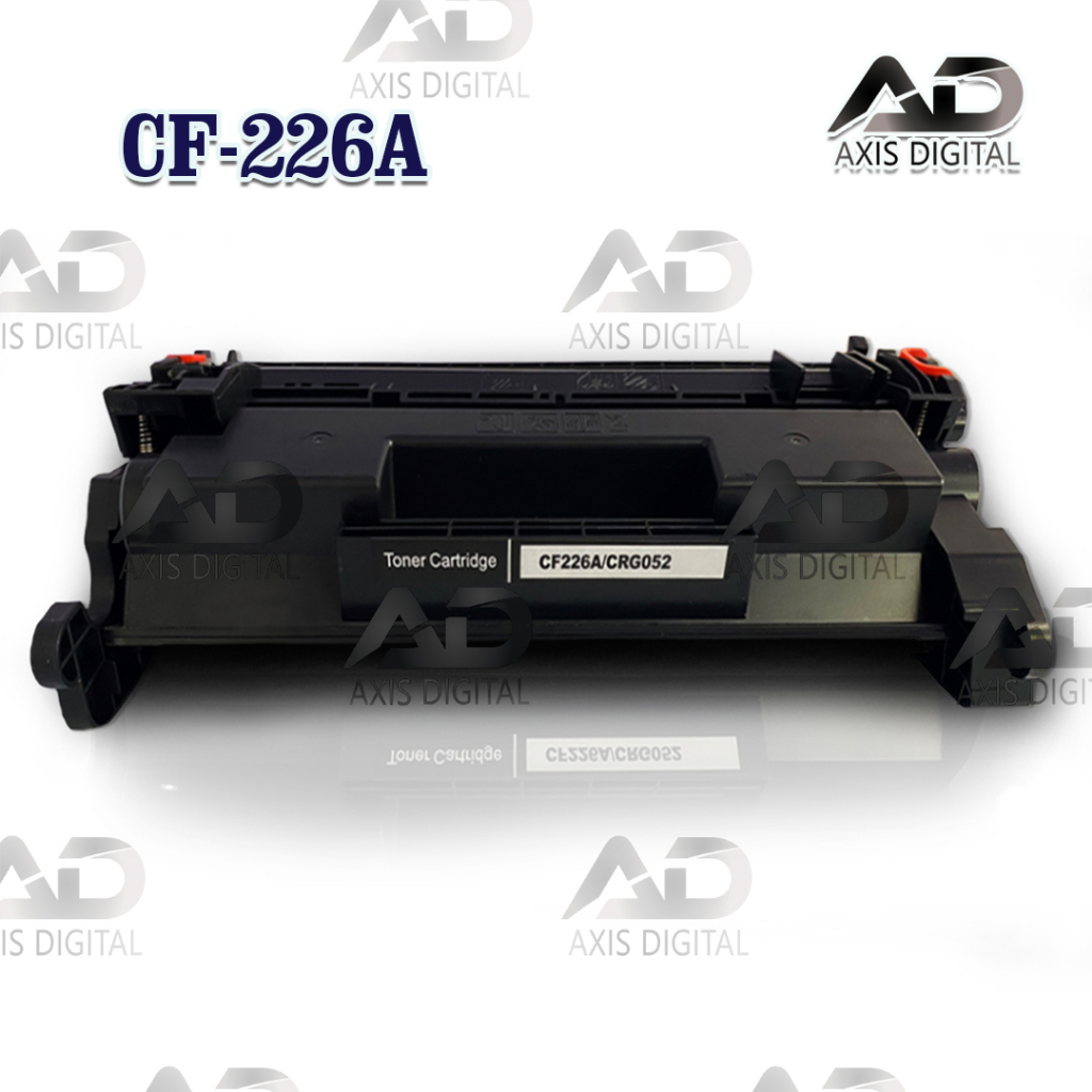 ฺaxis-digital-hpcf226a-แพ็ค-10-ตลับ-pritop-cf226-hpcf226a-cf226a-hp226a-forhp-laserjet-m402dn-m426d-m420-mfp-m42