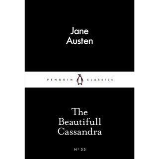 The Beautifull Cassandra Paperback Penguin Little Black Classics English By (author)  Jane Austen