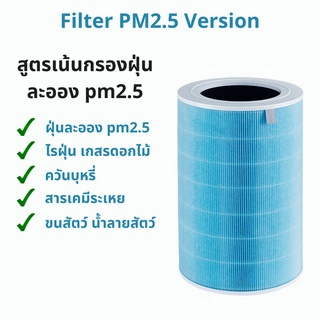 ภาพสินค้าXiaomi Mi Air Purifier Filter ไส้กรองอากาศ xiaomi รุ่น 2S / 2H / 3H / Pro / 2C / 3C / Smartmi ไส้กรอง xiaomi จากร้าน ylzrwxc3xs บน Shopee ภาพที่ 6