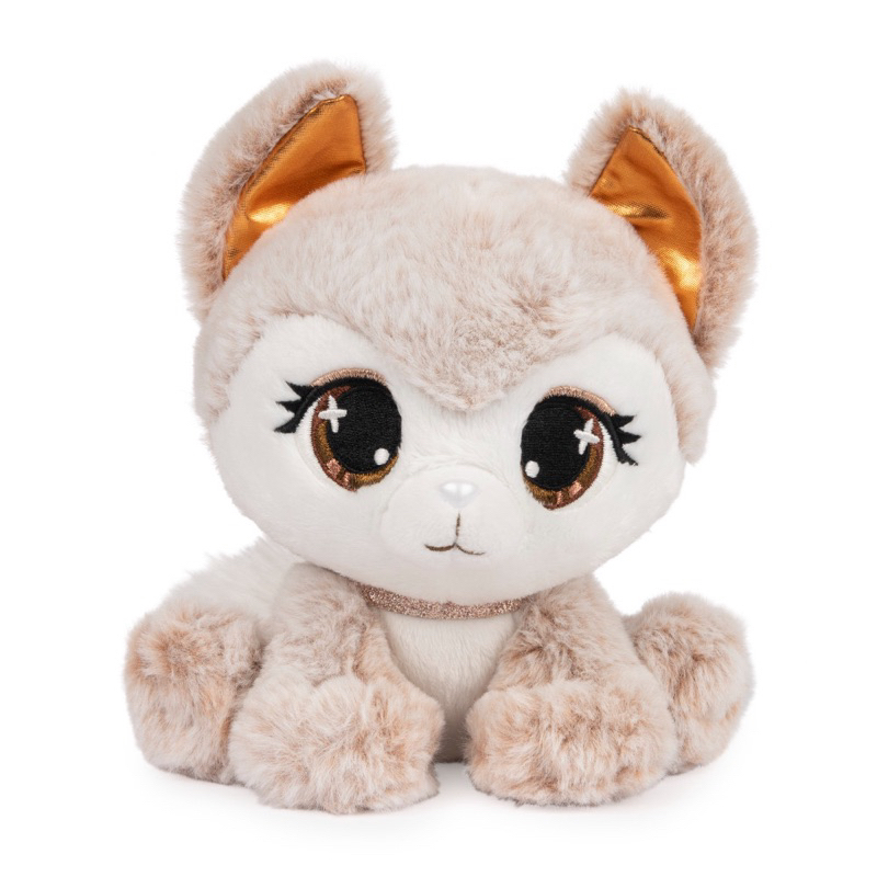 gund-plushes-mischa-von-mush-ตุ๊กตาลูกสุนัขสุดพรี่เมี่ยม