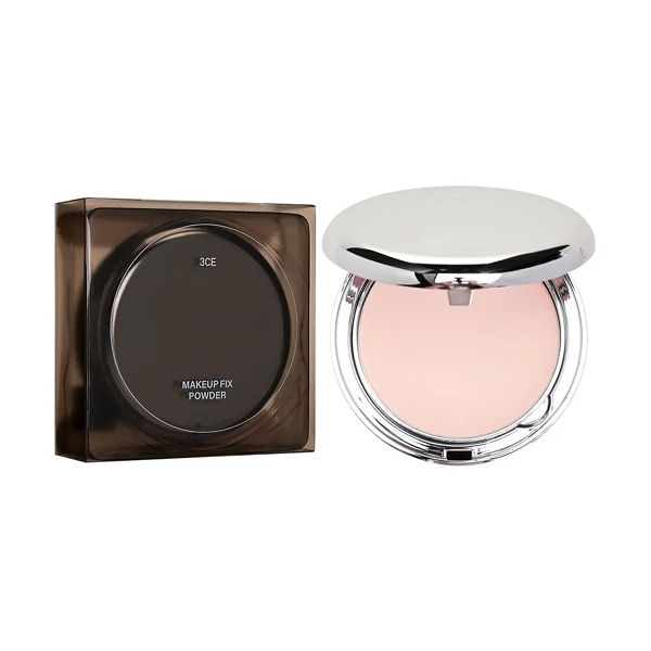 [3CE X TOILETPAPER] 3CE Makeup Fix Powder #CLEAR LIGHT main image 1
