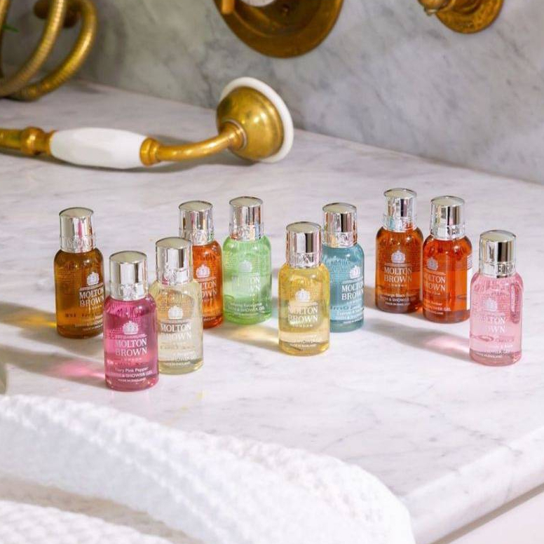 🌸แท้จากอังกฤษ🌸เจลอาบน้ำ Molton Brown Shower Gel 30ml และ 50ml ไซส์พกพา