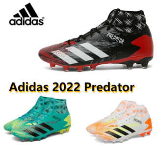 【บางกอกสปอต】Adidas Predator รองเท้าฟุตบอลใหม่ รองเท้าฟุตบอลที่ราคาถูกที่สุดในนี้ ราคาถูก รองเท้าฟุตซอล รองเท้าผ้าใบ