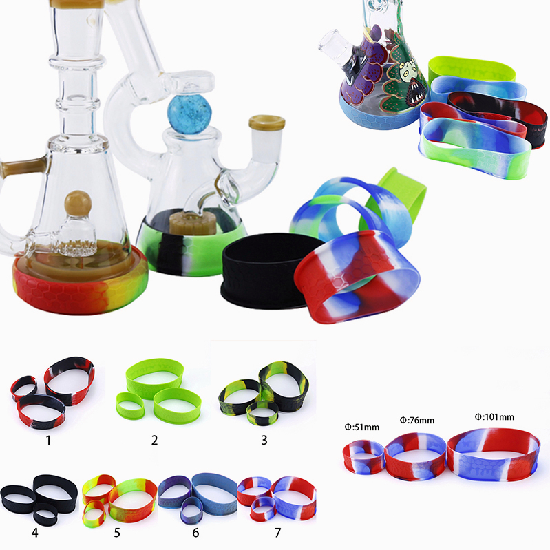 เคสบ้อง ยางหุ้มบ้อง glass bong protector ซิลิโคนป้องกันบ้อง bong case 1