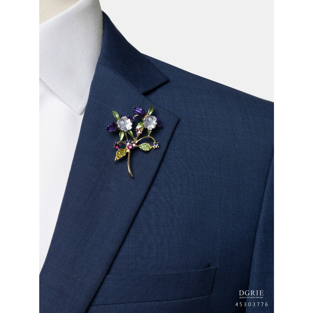 bamboo-orchid-flower-brooch-เข็มกลัดดอกกล้วยไม้