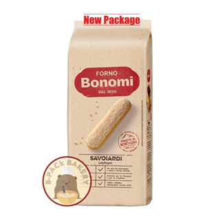 โบโนมิ บิสกิต เลดีฟิงเกอร์ Bonomi Biscuit Ladyfingers