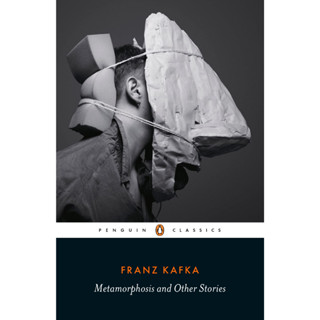 Metamorphosis and Other Stories Franz Kafka (author), Michael Hofmann (translator)