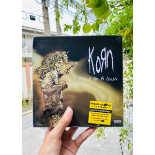 Korn ‎– Freak On A Leash / Freak On A Leash (Lethal Freak Mix) BOX SET