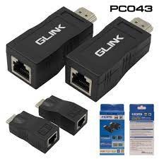 GLINK HDMI Extender 30M to cat-5e/6 PC-043