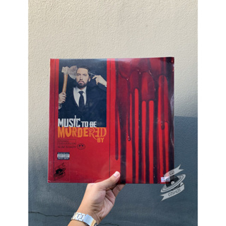 Eminem ‎- Music To Be Murdered By (Vinyl)