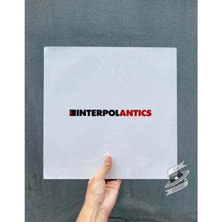 Interpol ‎– Antics (Vinyl)