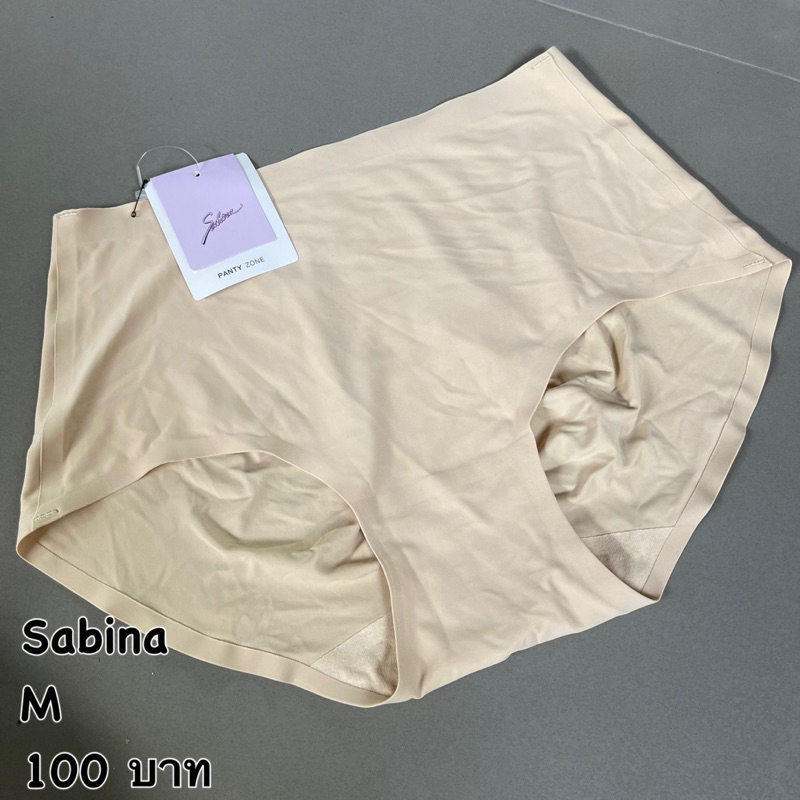 กางเกงชั้นใน-sabina-m-ราคาตัวละ-100บาทไซด์อื่นสอบถามได้คะ-เลือกลายทางแชท