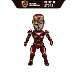 Beast Kingdom EAA070SP - Iron Man MK50: Avengers Infinity War (Battle Damage) (Egg Attack Action)