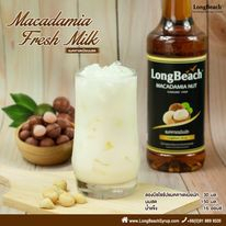 longbeach-macadamia-syrup-ลองบีชไซรัปแมคคาเดเมีย-740ml