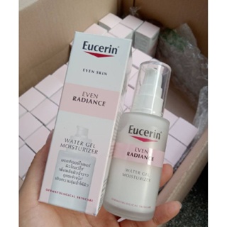 Eucerin Even Radiance Water Gel Moisturizer 50 ml